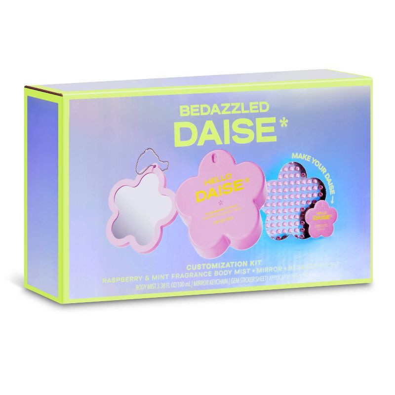 slide 5 of 6, DAISE Bedazzled Women's Gift Set, 1 ct