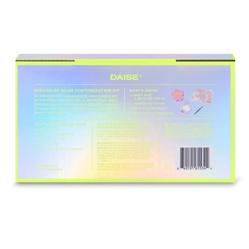 slide 6 of 6, DAISE Bedazzled Women's Gift Set, 1 ct