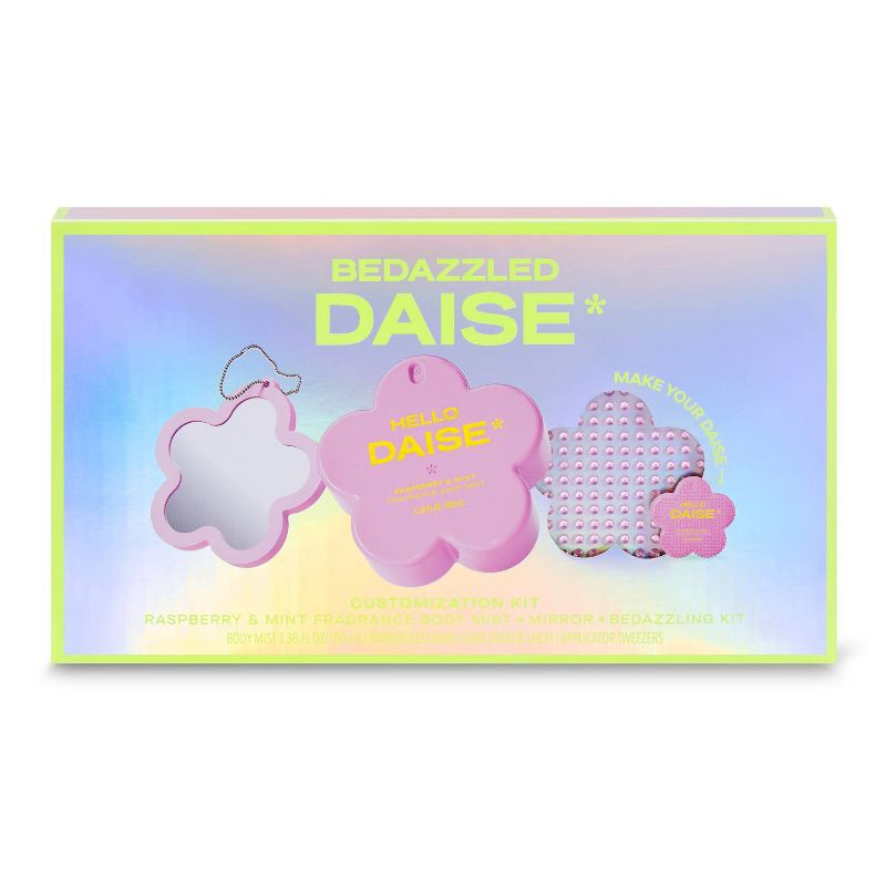 slide 1 of 6, DAISE Bedazzled Women's Gift Set, 1 ct