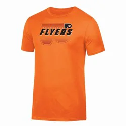 NHL Philadelphia Flyers Men's Short Sleeve T-Shirt - S