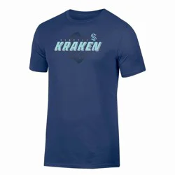NHL Seattle Kraken Men's Short Sleeve T-Shirt - L