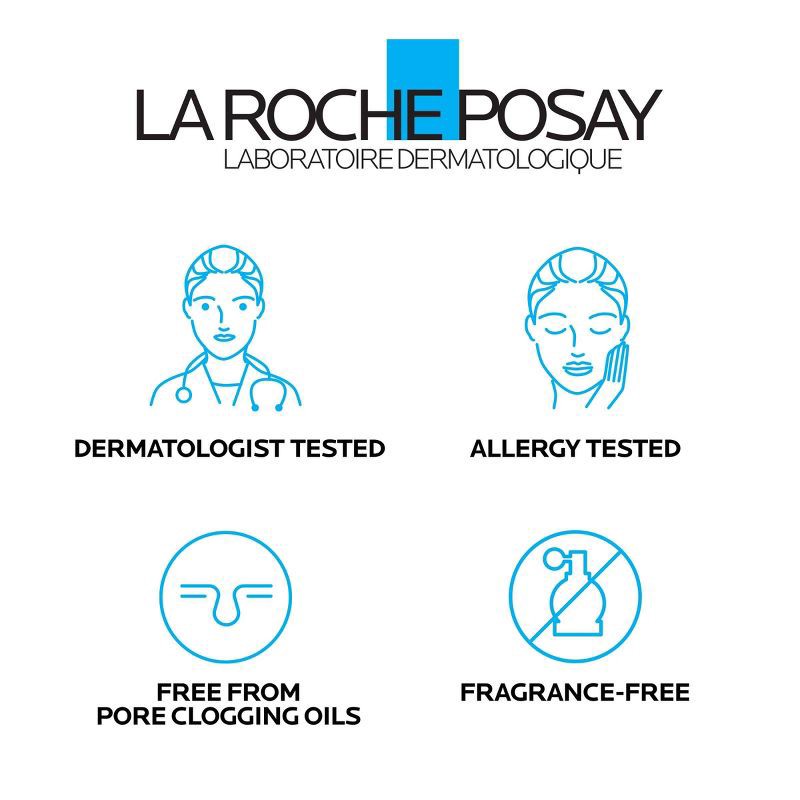slide 3 of 6, La Roche Posay Daily Facial Essentials Gift Set - 3pc, 3 ct