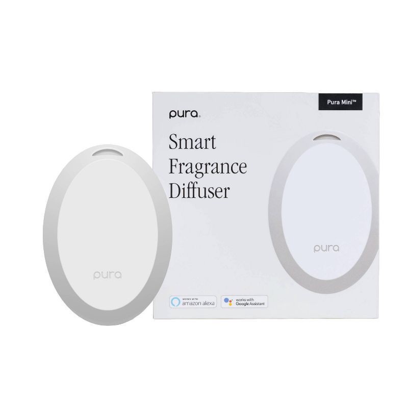 slide 2 of 12, Pura Mini Smart Fragrance Diffuser, 1 ct
