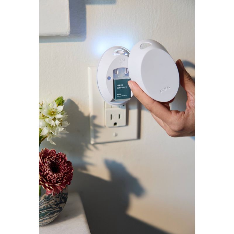 slide 4 of 12, Pura Mini Smart Fragrance Diffuser, 1 ct