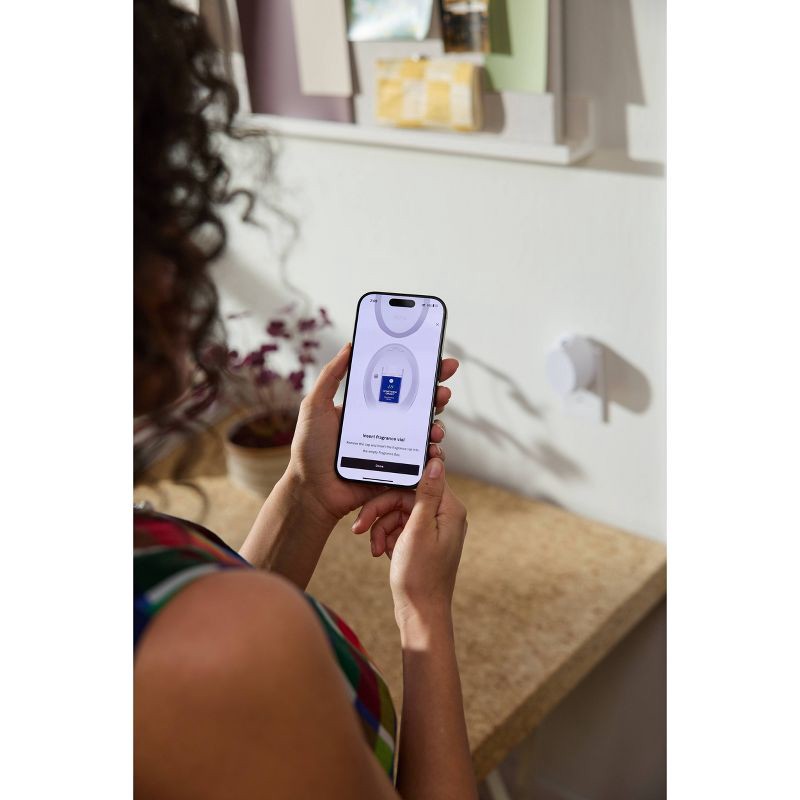 slide 8 of 12, Pura Mini Smart Fragrance Diffuser, 1 ct