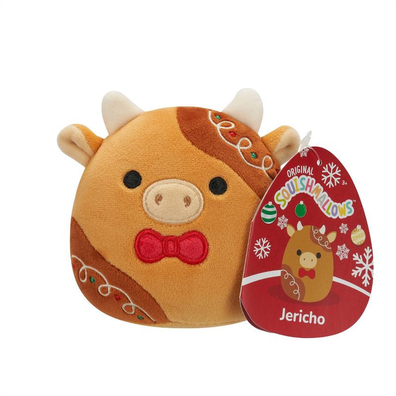 slide 2 of 13, Squishmallows 4" Holiday Mystery Capsule Little Plush, 1 ct