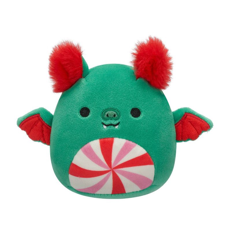 slide 5 of 13, Squishmallows 4" Holiday Mystery Capsule Little Plush, 1 ct