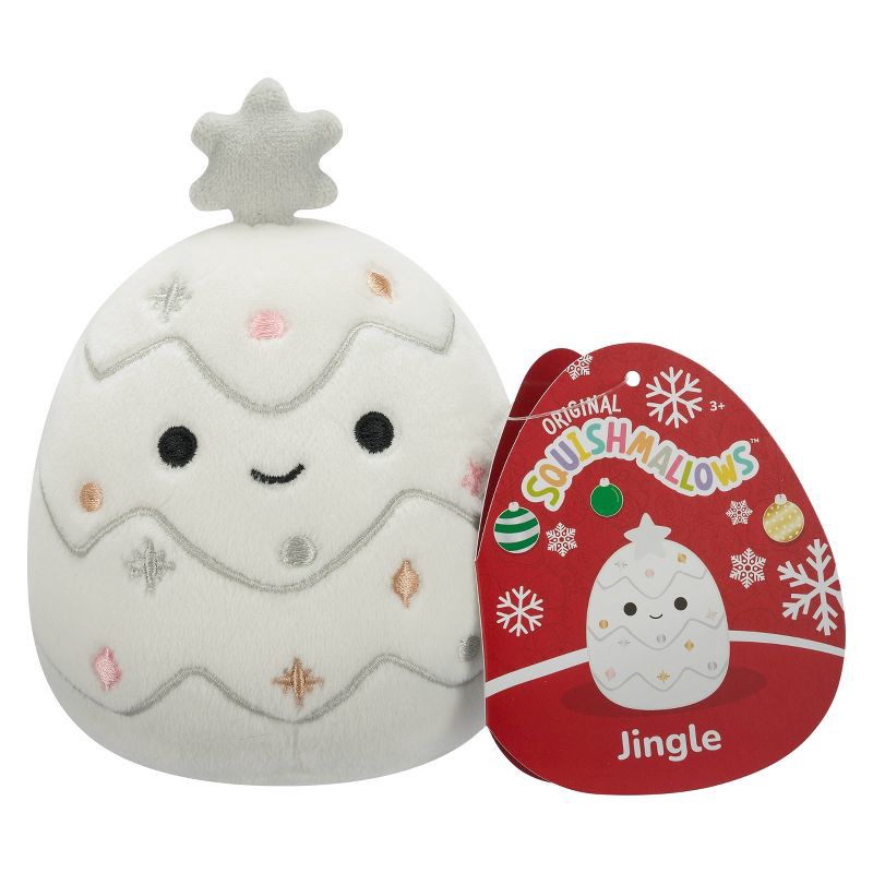 slide 6 of 13, Squishmallows 4" Holiday Mystery Capsule Little Plush, 1 ct