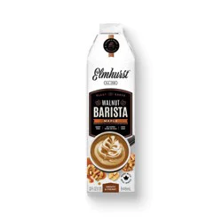 Elmhurst Maple Walnut Coffee Creamer - 32 fl oz