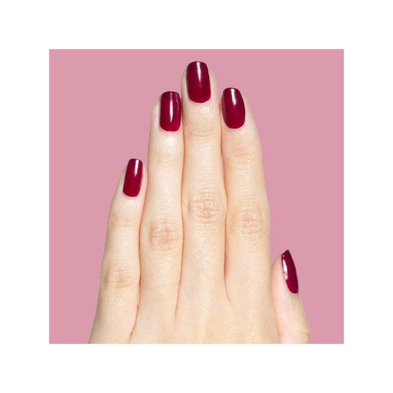 slide 6 of 8, Olive & June Quick Dry Nail Polish - Mulberry - 0.3 fl oz, 0.3 fl oz