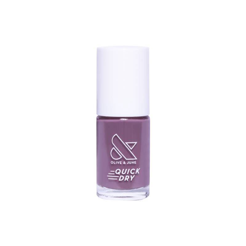 slide 1 of 7, Olive & June Quick Dry Nail Polish - Cardigan - 0.3 fl oz, 0.3 fl oz
