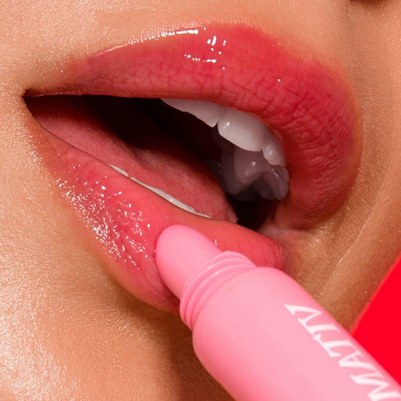 slide 2 of 5, Vitamasques Stocking Stuffer Plump & Repair Tinted Lip Butter Balm - Frosted Vanilla - 0.33 fl oz, 0.33 fl oz