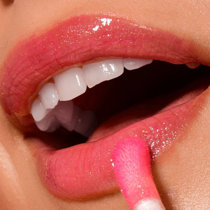 slide 2 of 5, Vitamasques Glow Oil Lip Balm - Berry Glaze - 0.2 fl oz, 0.2 fl oz