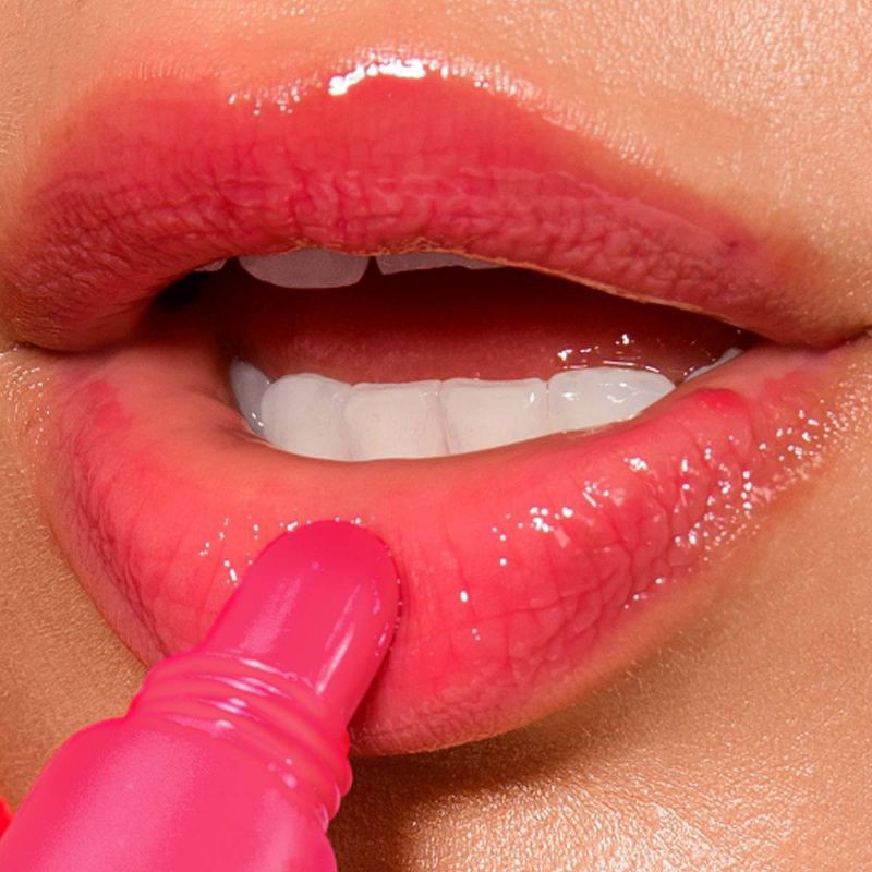 slide 2 of 6, Vitamasques Stocking Stuffer Plump & Repair Tinted Lip Butter Balm - Frozen Berry - 0.33 fl oz, 0.33 fl oz