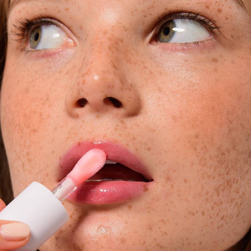 slide 5 of 5, Vitamasques Glow Oil Lip Balm - Watermelon Frost - 0.2 fl oz, 0.2 fl oz