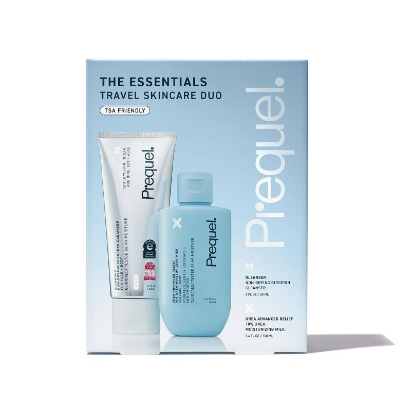 slide 2 of 4, Prequel Skincare Essentials Gift Set - 2ct, 2 ct