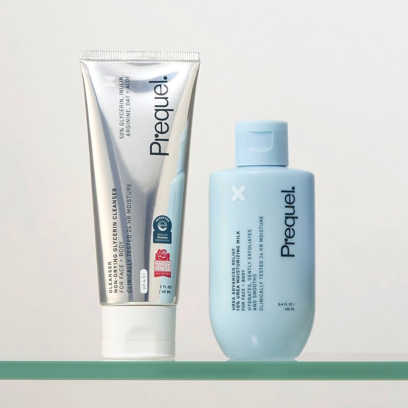 slide 4 of 4, Prequel Skincare Essentials Gift Set - 2ct, 2 ct