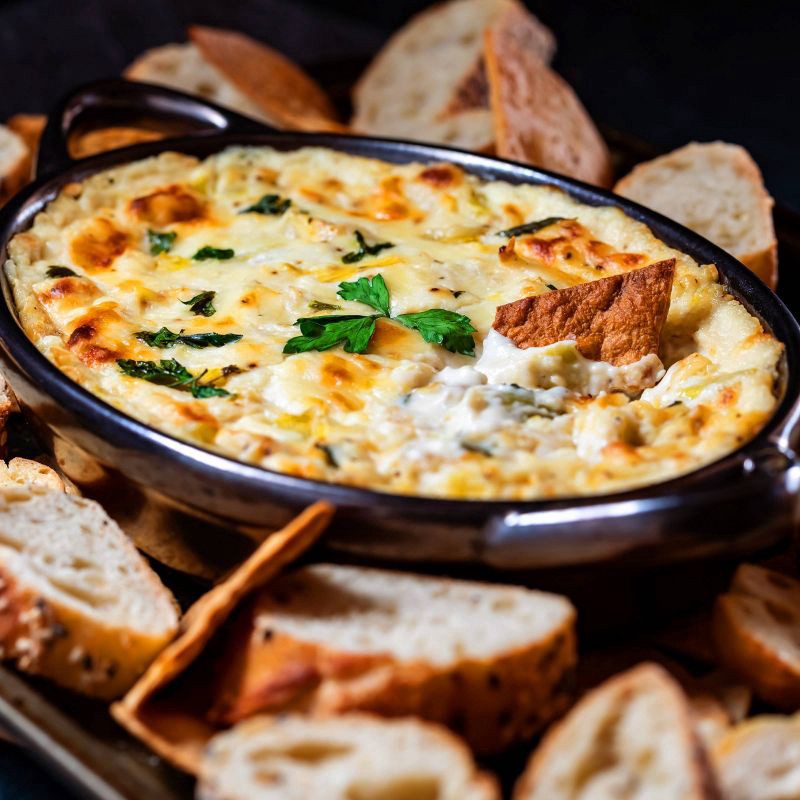 slide 5 of 7, Crystal Farms Garlic and Herb Shredded Mozzarella Cheese - 7oz, 7 oz