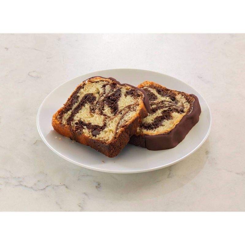 slide 4 of 4, Simple Joys Bakery Marble Sliced Loaf Cake - 3.5oz, 3.5 oz