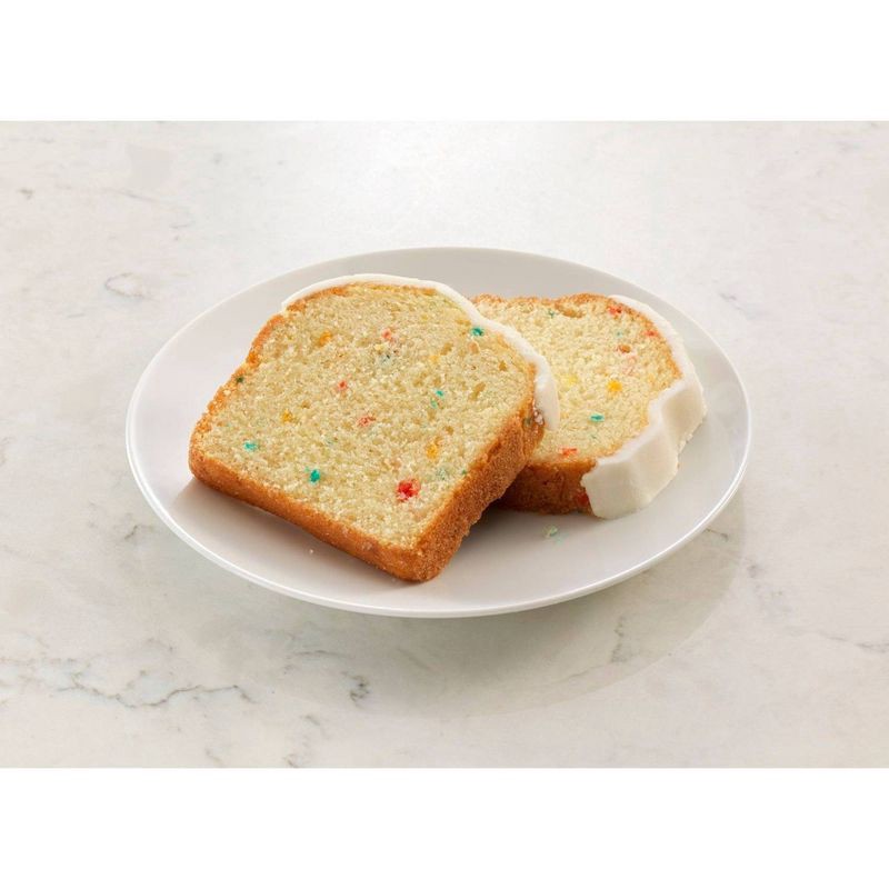 slide 4 of 4, Simple Joys Bakery Vanilla Cake Sliced Loaf Cake - 3.5oz, 3.5 oz