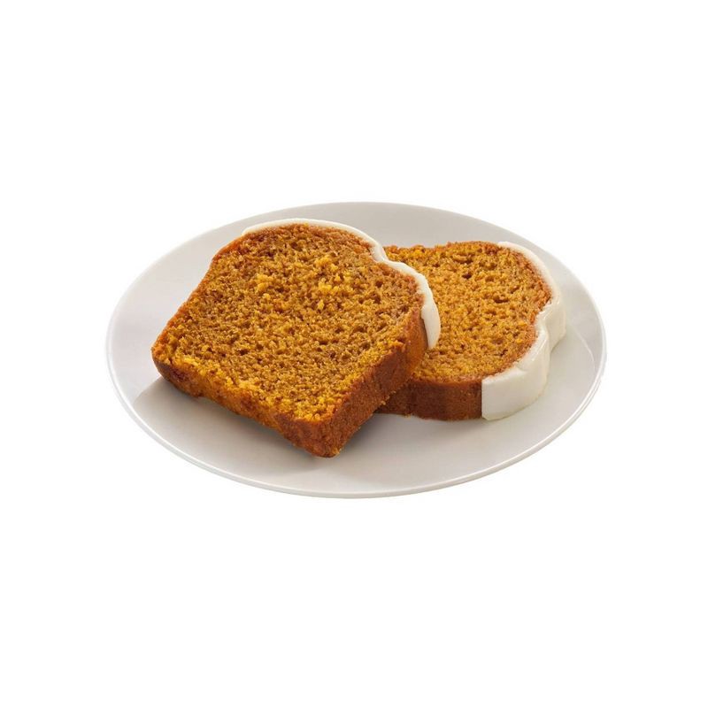 slide 3 of 3, Simple Joys Bakery Pumpkin Cake Sliced Loaf Cake - 4.3oz, 4.3 oz