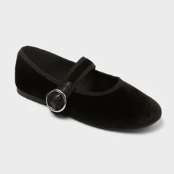 Kids' Quilla Ballet Flats - art class™ Black 5