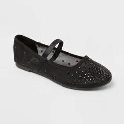Kids' Sybil Ballet Flats - art class™ Black 4