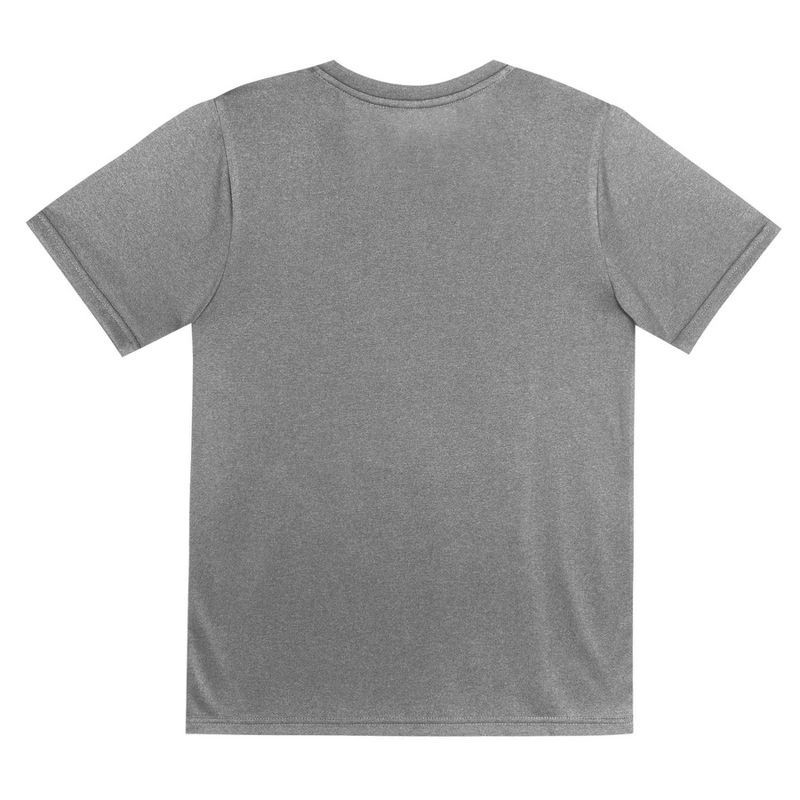 slide 3 of 3, NCAA Florida Gators Boys' Gray Poly T-Shirt - XL, 1 ct