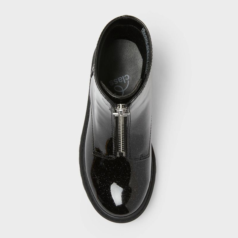 slide 3 of 4, Kids' Myra Chelsea Boots - art class™ Black 3, 1 ct