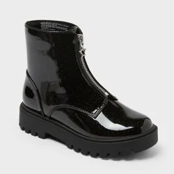 Kids' Myra Chelsea Boots - art class™ Black 4