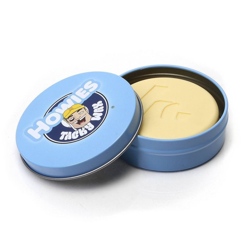 slide 1 of 1, Howies Hockey Howie's Hockey Tacky Wax (PDQ), 1 ct