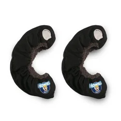 Howies Hockey Skate Guard - Black Youth