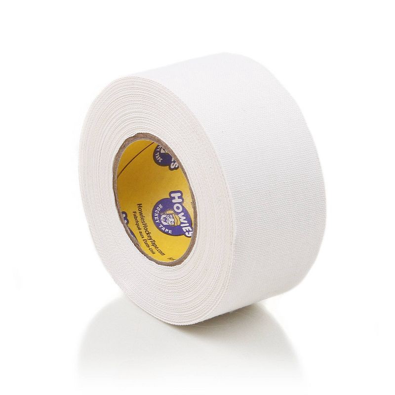 slide 1 of 1, Howies Hockey Howie's Hockey 1.5" Cloth Tape - White, 1 ct