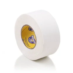 Howies Hockey Howie's Hockey 1.5" Cloth Tape - White