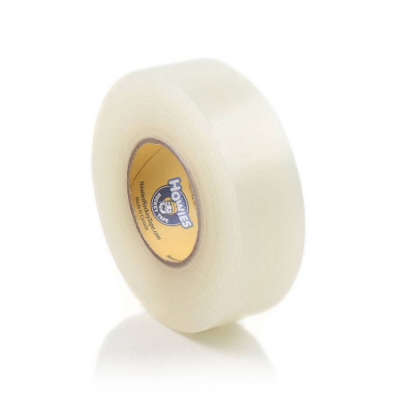 slide 1 of 1, Howies Hockey Howie's Hockey 1" Clear Tape, 1 ct