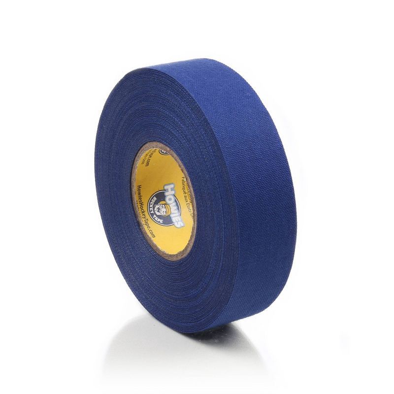 slide 1 of 1, Howies Hockey Howie's Hockey 1" Royal Cloth Tape, 1 ct