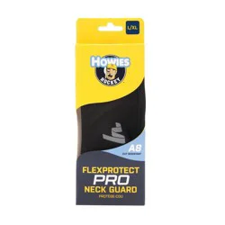 Howies Hockey Neck Guard - Black S/M