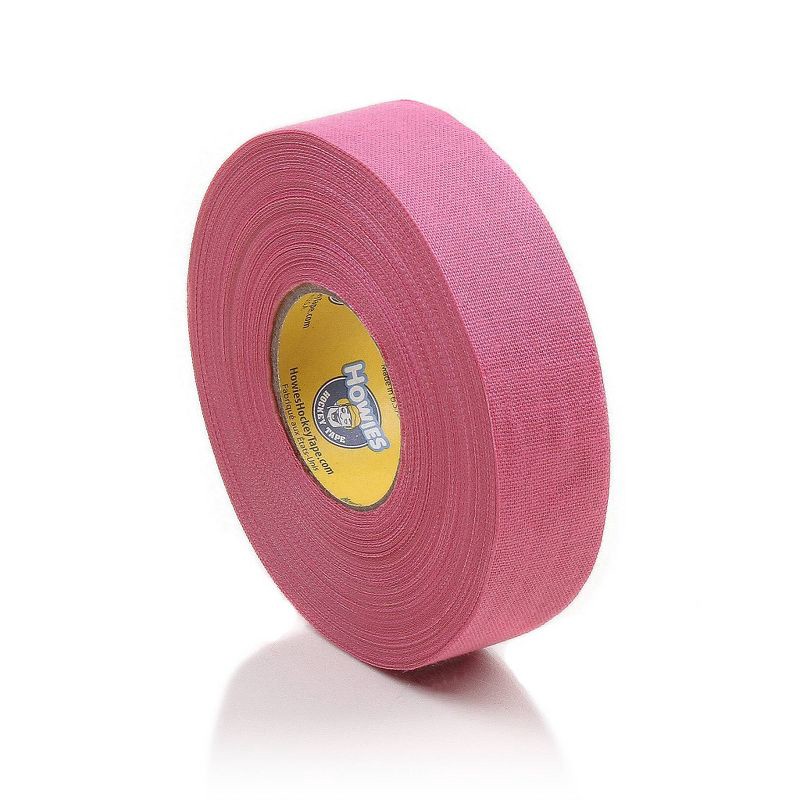 slide 1 of 1, Howies Hockey Howie's Hockey Tape 1" Cloth Tape - Pink, 1 ct