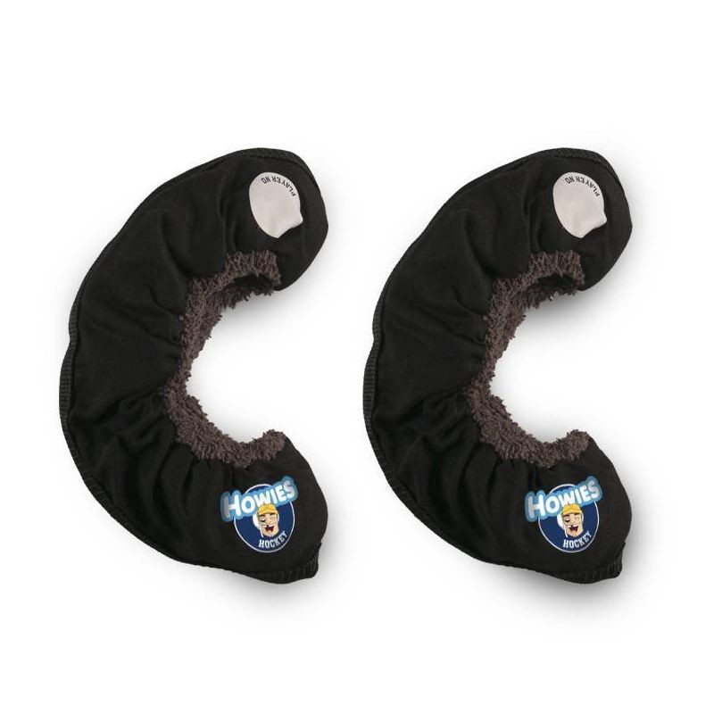 slide 1 of 1, Howies Hockey Skate Guard - Black Junior, 1 ct