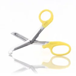 Howies Hockey Tape Scissors Yellow