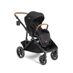 Joie Chive Single to Double Stroller - Shale