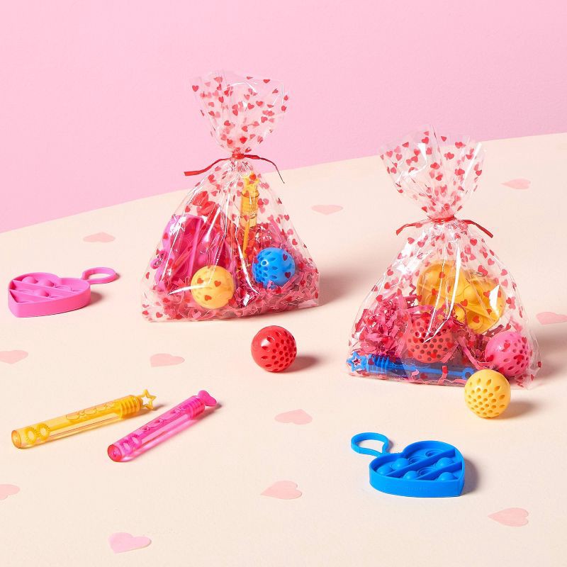 slide 2 of 3, Valentine's Day Toy Giveaways Bubbles - Spritz™, 1 ct