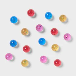 Valentine's Day Toy Giveaways Glitter Bounce Balls - Spritz™