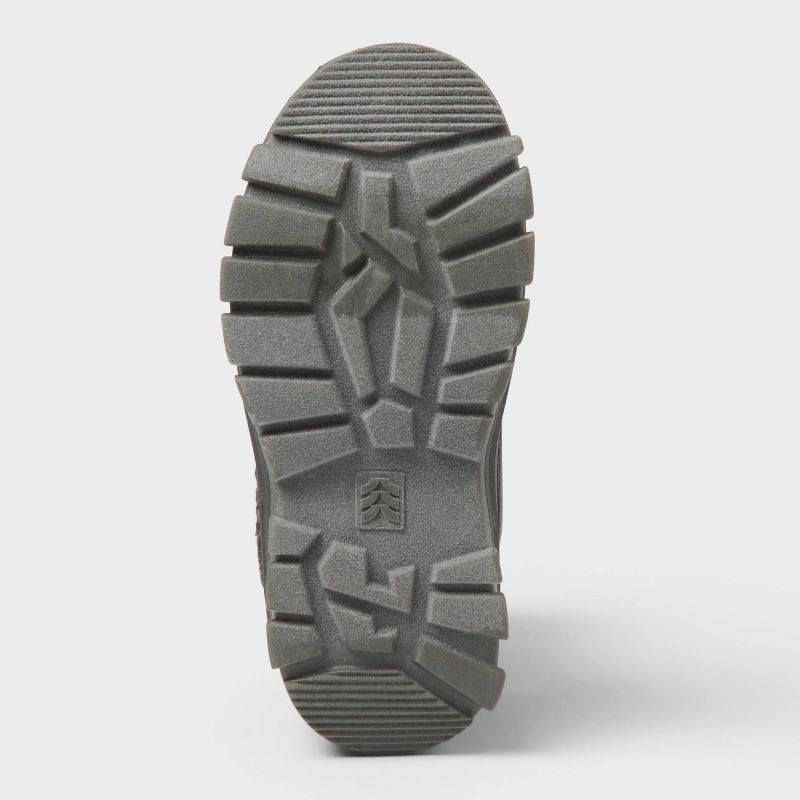 slide 4 of 4, Kids' Skylar Waterproof Snow Boots - All In Motion™ Black 5, 1 ct