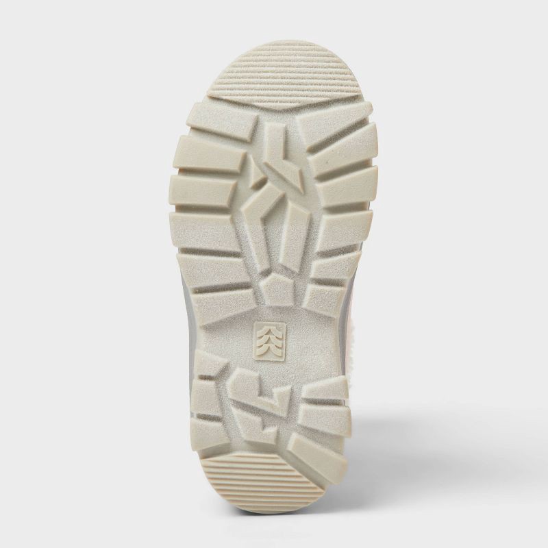 slide 4 of 4, Kids' Skylar Waterproof Snow Boots - All In Motion™ Blush 1, 1 ct
