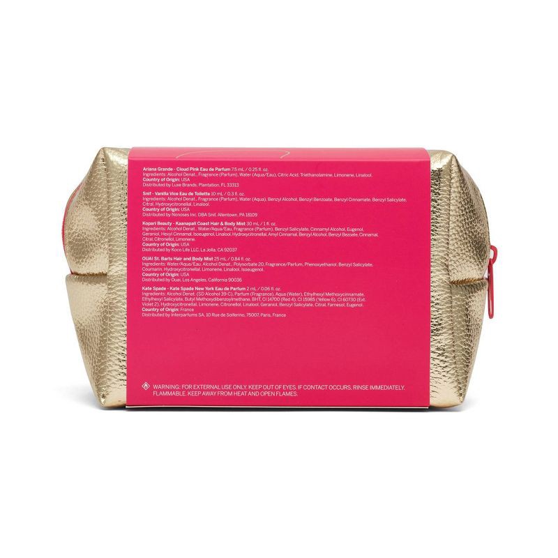 slide 2 of 3, Ulta Beauty at Target Exclusive Kit - Perfect Perfume - 5pcUlta Beauty, 1 ct