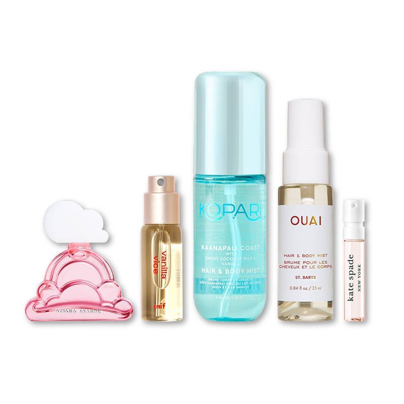slide 3 of 3, Ulta Beauty at Target Exclusive Kit - Perfect Perfume - 5pcUlta Beauty, 1 ct