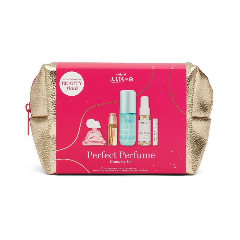 slide 1 of 3, Ulta Beauty at Target Exclusive Kit - Perfect Perfume - 5pcUlta Beauty, 1 ct
