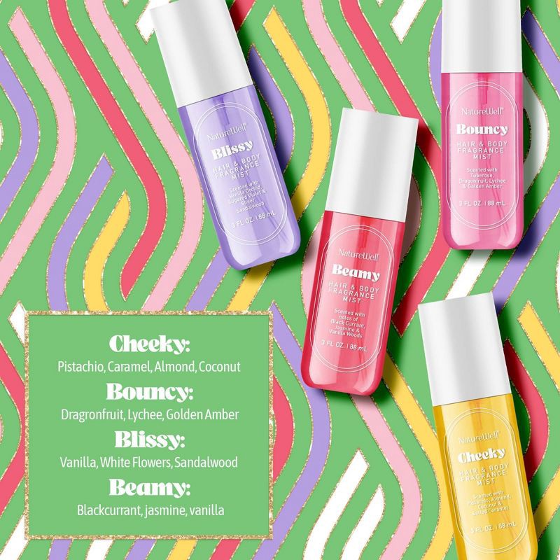 slide 4 of 5, NatureWell Fragrance Mist Gift Set - 4ct, 4 ct