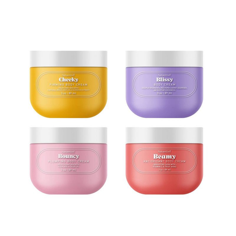 slide 2 of 5, NatureWell Bath and Body Gift Sets - Golden Glow - 4ct, 4 ct